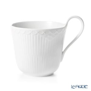 正規輸入品】 ロイヤルコペンハーゲン ホワイトフルーテッド プレート