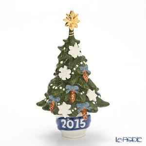 ロイヤルコペンハーゲン アニュアルクリスマスツリー 2015年 1249852