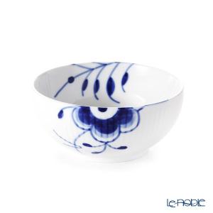 ブルーパルメッテ 並行輸入品 ロイヤルコペンハーゲン フラワーボウル