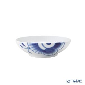 ブルーパルメッテ 並行輸入品 ロイヤルコペンハーゲン オーバルボウル