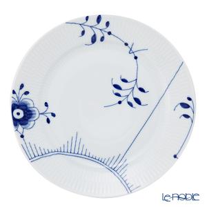 ロイヤルコペンハーゲン ブルーフルーテッド フルレース 27cm ディナー皿 ブルーフルーテッド フルレース プレート 27cm|ロイヤル