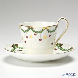 Spode スポード クリスマスツリー ティーカップ&ソーサー XT1130-X