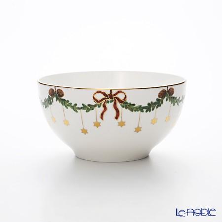 ロイヤルコペンハーゲン スターフルーテッド ボウル 18cm 2503457／1017448