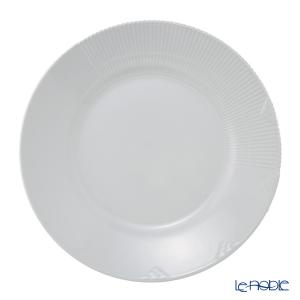 ホワイトフルーテッド 並行輸入品 ロイヤルコペンハーゲン ハーフ