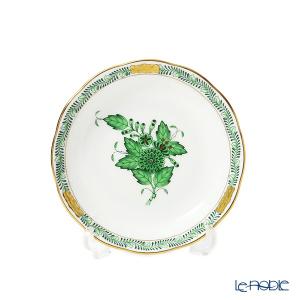 ヘレンド（HEREND） アポニー・グリーン フルーツボウル : SELECTORS