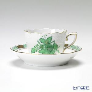 ヘレンド（HEREND） 並行輸入品 アポニーグリーン 00724-0-00／724