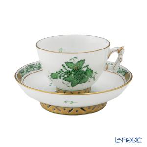 ヘレンド（HEREND） アポニーターコイズプラチナ ボウルφ13cm ATQ3