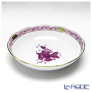 並行輸入品 ヘレンド アポニーライラック 00704-1-00 フルーツボウル 13.5cm