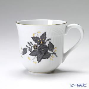 ヘレンド（HEREND） 並行輸入品 FV インドの華 グリーン マグカップ