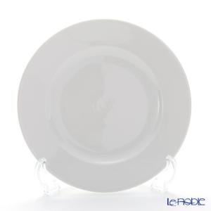 アウガルテン(AUGARTEN) シューベルトホワイト(1000) プレート 20cm(001シューベルトシェイプ) 皿｜le-noble