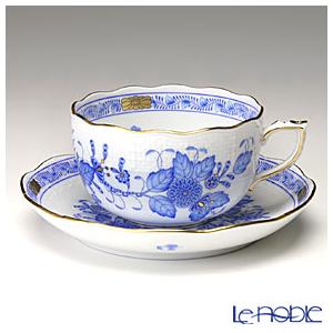 ヘレンド（HEREND） インドの華多彩 兼用カップアンドソーサー FD00730