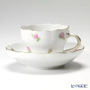 マイセン マイセン（MEISSEN）金彩 花柄 カップ＆ソーサー
