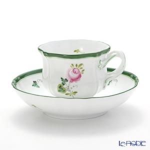 ヘレンド（HEREND） 並行輸入品 VRH ウィーンのバラ ミニプレート 8.5