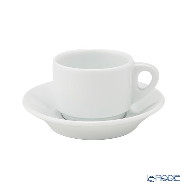 ジノリ1735／リチャード ジノリブレックファスト コーヒーカップ＆ソーサー NOVA 80ml カ...