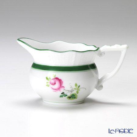 並行輸入品 ヘレンド ウィーンのバラ 00645-0-00 クリーマー 80ml