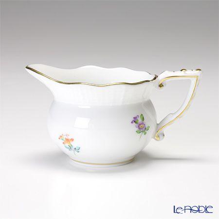 並行輸入品 ヘレンド ミルフルール MF 00645-0-00 クリーマー 80ml