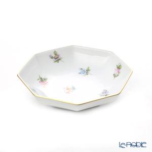 GIEN 並行輸入品 ジアン(Gien)ミルフルール カナッペプレート 16.5cm