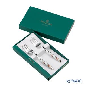 MINTON（ミントン） ハドンホール ティースプーン 2本セット HH005G