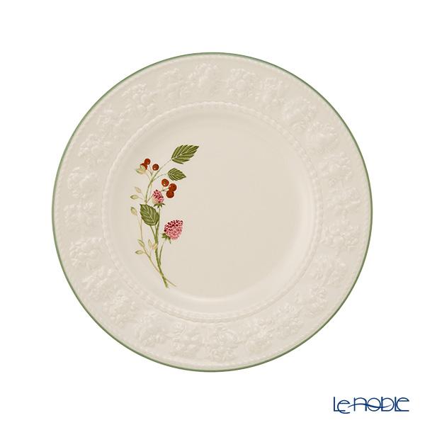 並行輸入品 ウェッジウッド Wedgwood フェスティビティ プレート 21cm(ラズベリー) 皿