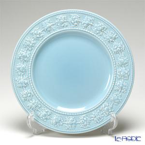 ウェッジウッド Wedgwood フェスティビティ プレート 27cm(ブルー) 皿｜le-noble