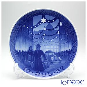 ROYAL COPENHAGEN ロイヤルコペンハーゲン イヤープレート 1937 ROYAL COPENHAGEN ロイヤルコペンハーゲン イヤープレート 1937