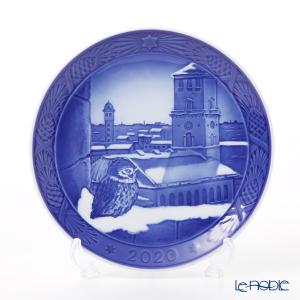 ROYAL COPENHAGEN（ロイヤルコペンハーゲン） イヤープレート 2025年