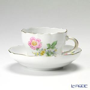 アウガルテン(AUGARTEN) ビーダーマイヤー リボン(6793) プレート 20cm