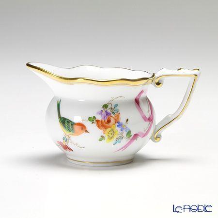 並行輸入品 ヘレンド 地中海の庭 JM 20645-0-00／20645 クリーマー 80ml