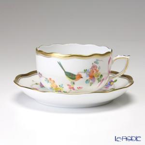 アウガルテン(AUGARTEN) ビーダーマイヤー リボン(6793) ティーカップ