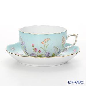 アウガルテン(AUGARTEN) ビーダーマイヤー リボン(6793) ティーカップ