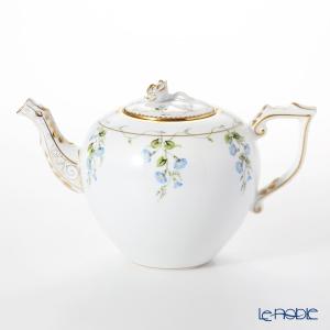 ロシア食器 インペリアル・ポーセリン アストラ スカーレット プレート