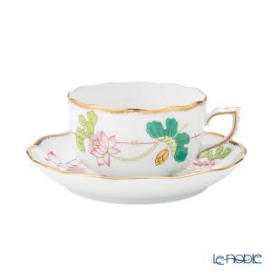 アウガルテン(AUGARTEN) ビーダーマイヤー リボン(6793) ティーカップ