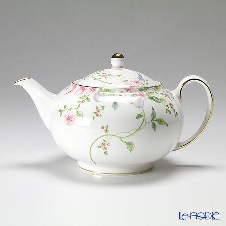 ウェッジウッド Wedgwood スウィートプラム ティーポット L 1200ml