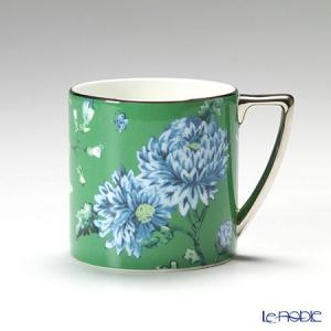 ウェッジウッド Wedgwood ジャスパーコンラン シノワズリ マグ 290ml(グリーン)｜le-noble