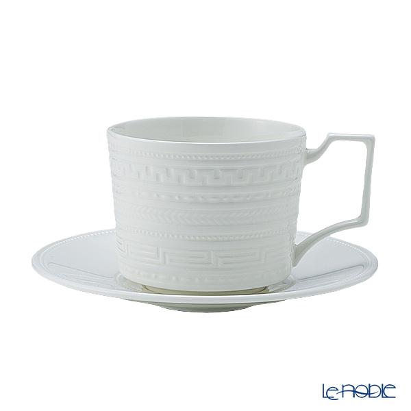 並行輸入品 ウェッジウッド Wedgwood インタグリオ ティーカップ＆ソーサー 200ml カッ...