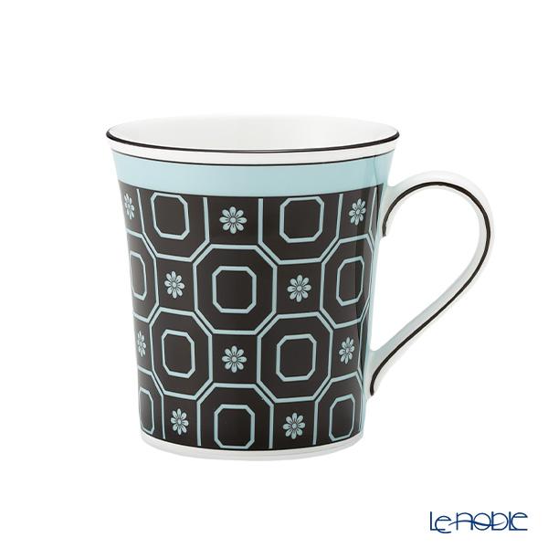 並行輸入品 ウェッジウッド Wedgwood パラディオ マグ 300ml(ブルー)