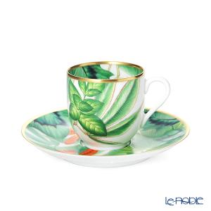 HERMES（エルメス） デミタス カップ＆ソーサー パッチワーク 貿易風 