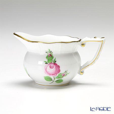 並行輸入品 ヘレンド プティットローズ PR 00645-0-00 クリーマー 80ml