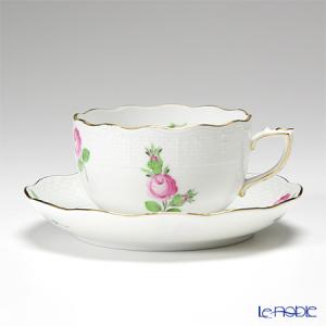 ヘレンド（HEREND） 並行輸入品 PR プティットローズ ティーカップ