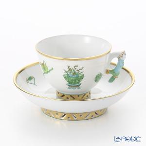 ヘレンド（HEREND） 並行輸入品 シノワズリ(中国趣味)ポワッソン 03305