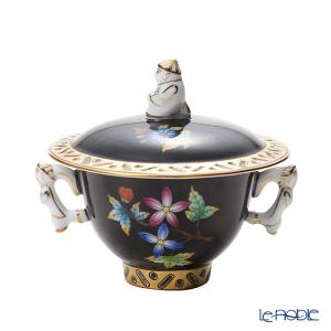 ヘレンドシノワズリ　ポワッソン　ティーポット ヘレンド（HEREND） 並行輸入品 シノワズリ PO ポワッソン ラージ