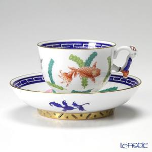 ヘレンド（HEREND） 並行輸入品 シノワズリ POGDO ティーカップ