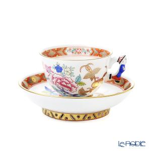 ヘレンド（HEREND） 並行輸入品 シノワズリ SJ 西安 黄色 プレート