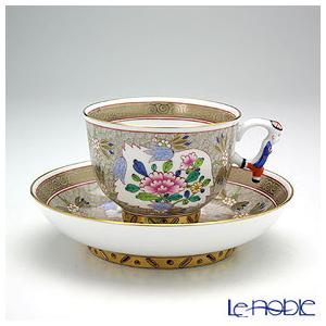 アウガルテン(AUGARTEN) ビーダーマイヤー リボン(6793) ティーカップ