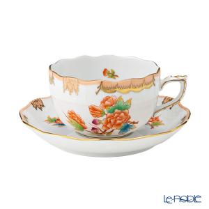 ヘレンド（HEREND） 地中海の庭 ティーカップ＆ソーサー ※マスター