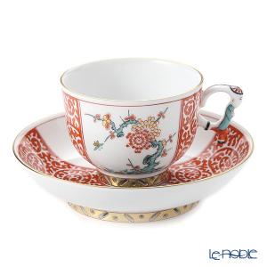 ヘレンド（HEREND） 並行輸入品 シノワズリ SJ 西安 黄色 ラージカップ