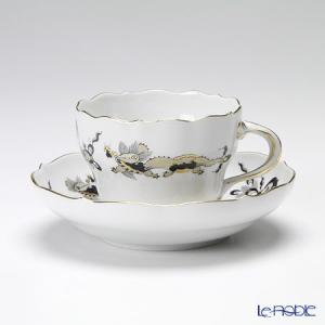 ヘレンド（HEREND） 並行輸入品 シノワズリ SJ 西安 黄色 ラージカップ