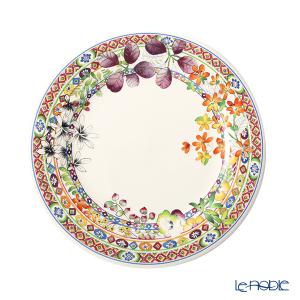 ジアン ミルフルール スクエアプレート29.5x26.5cm(盛り皿