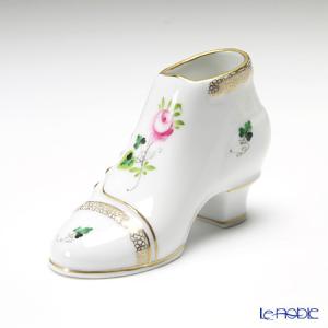 ヘレンド ウィーンのバラ シンプル 07587-0-00 ブーツ 10cm｜le-noble