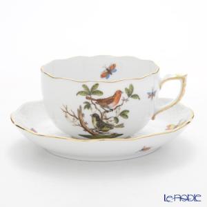 ヘレンド（HEREND） ロスチャイルドバード（RO-5） 19cmプレート